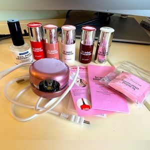 Le Mini Macaron gel polish kit
